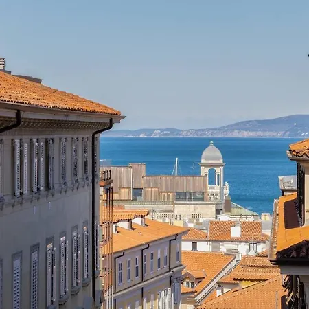 Casa Filo, Lo Scorcio Di Apartmán *