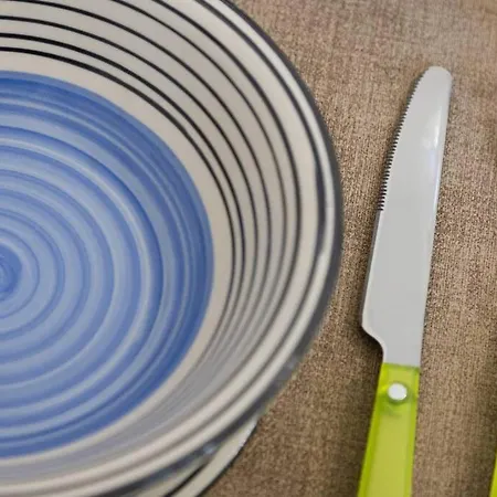 Casa Filo, Lo Scorcio Di Terst