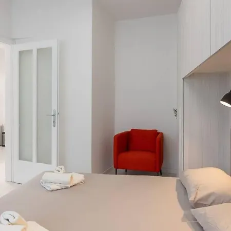 Apartmán Casa Filo, Lo Scorcio Di Terst