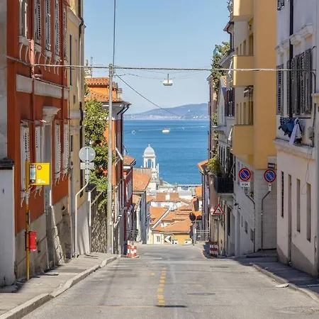 Casa Filo, Lo Scorcio Di Apartmán *